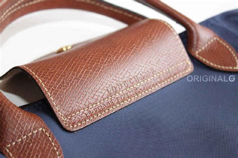 longchamp original oder fälschung